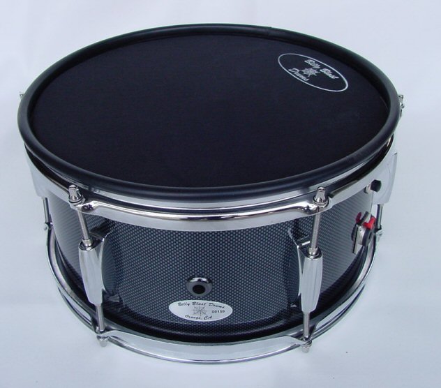 Blastech Carbon Fiber Wrap 12"X6" Tom 